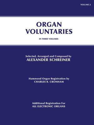 Belwin - Organ Voluntaries, Book 2