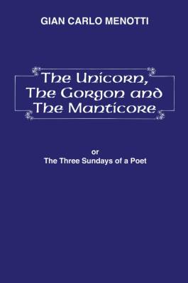 Belwin - The Unicorn, the Gorgon and the Manticore (Three Sundays of a Poet)