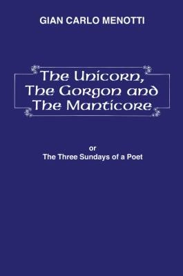 Belwin - The Unicorn, the Gorgon and the Manticore (Three Sundays of a Poet)