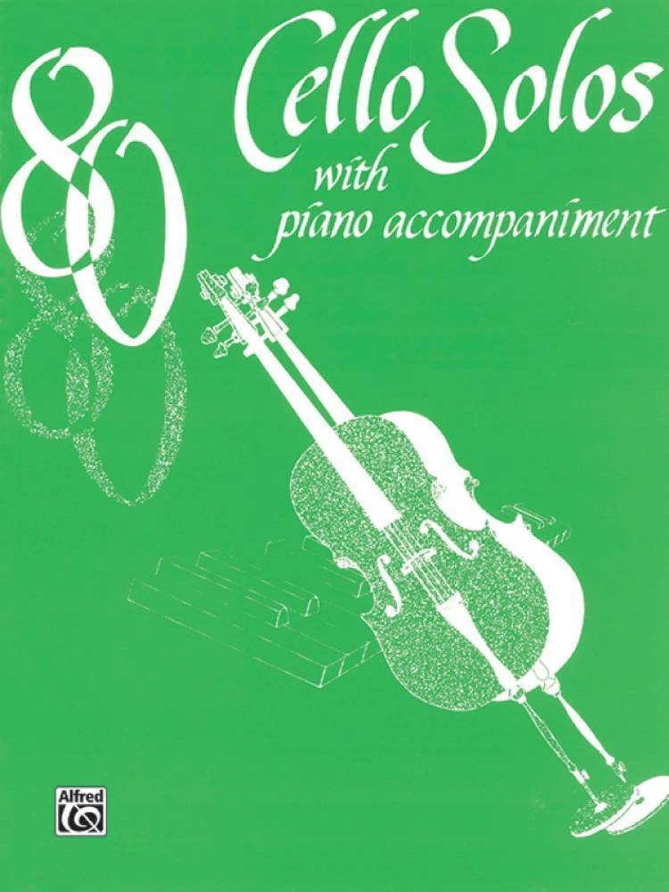 80 Cello Solos