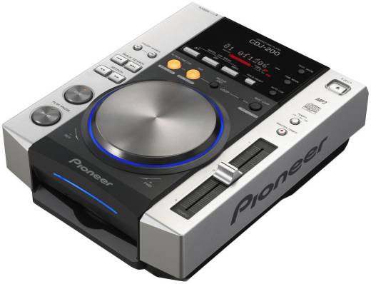 Pioneer DJ CDJ-200 - Digital CD Deck With Effects | Long & McQuade