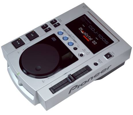 Pioneer DJ CDJ-100S - CD Deck | Long & McQuade