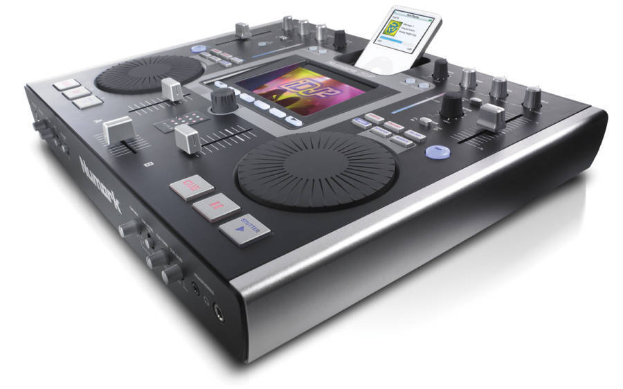 iDJ2 - Professional DJ System for iPods