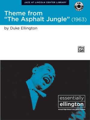 Belwin - The Asphalt Jungle Suite, Theme from