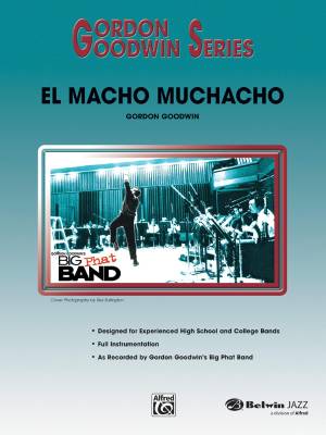 Belwin - El Macho Muchacho