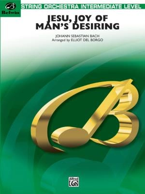 Belwin - Jesu, Joy of Mans Desiring