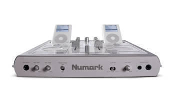 Numark IDJ Dual IPod DJ Mixer Long McQuade