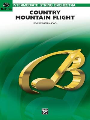 Belwin - Country Mountain Flight