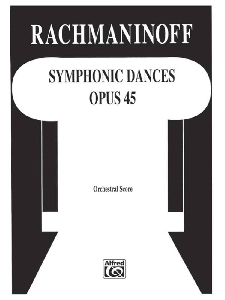 Symphonic Dances, Op. 45