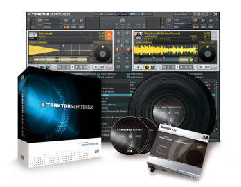 Native Instruments Traktor Scratch Duo | Long & McQuade