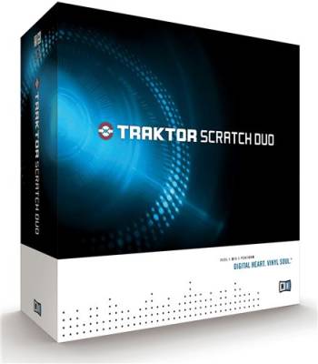 Native Instruments Traktor Scratch Duo | Long & McQuade