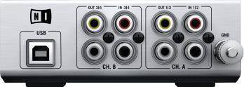 Native Instruments Audio 4 DJ | Long & McQuade