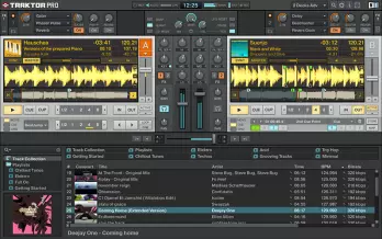Traktor Pro