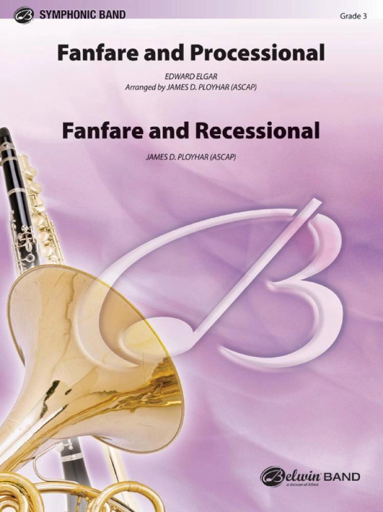 Fanfare, Processional and Recessional