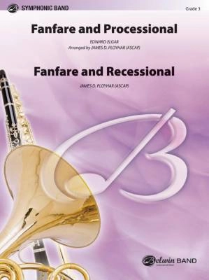 Belwin - Fanfare, Processional and Recessional