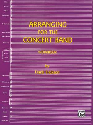 Belwin - Arranging for the Concert Band