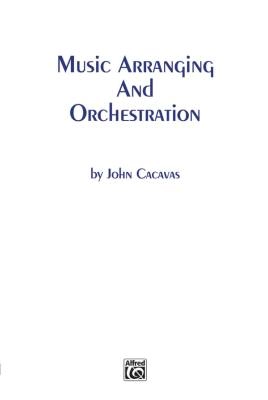 Belwin - Music Arranging and Orchestration