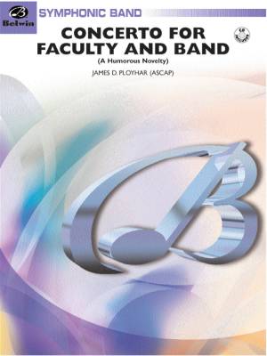 Belwin - Concerto for Faculty and Band