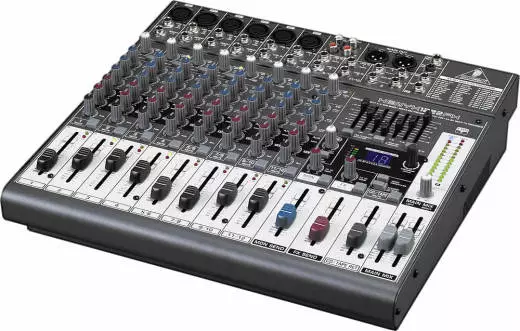 Xenyx 16 Input 2/2 Bus Mixer with Effects