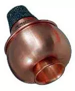 Trumpet Copper Bubble Mute