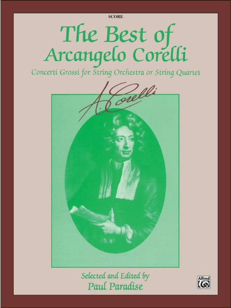 The Best of Arcangelo Corelli