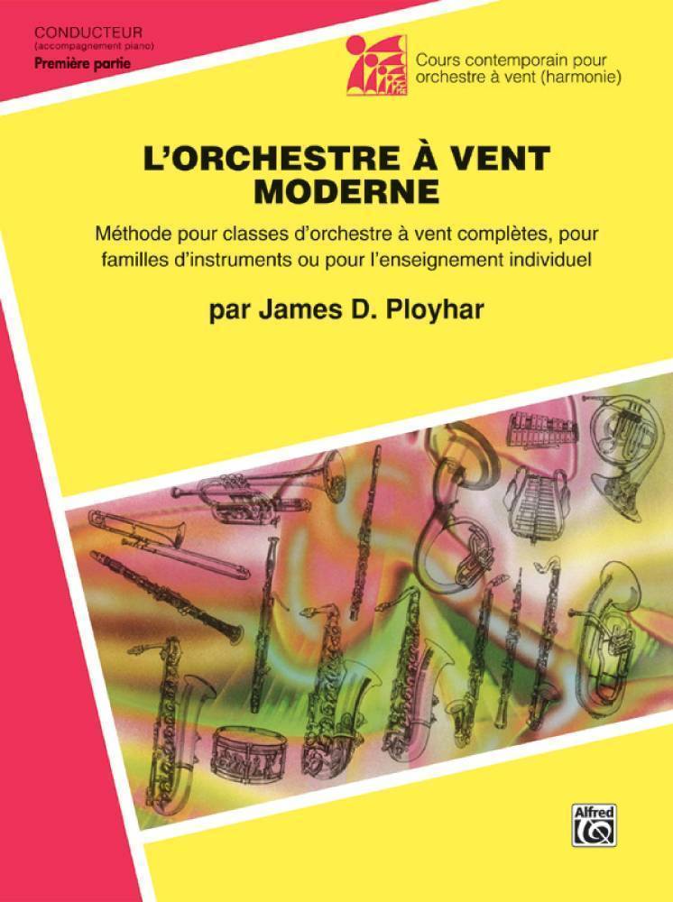 Band Today, Part 1 in French [L\'Orchestre  Vent Moderne]