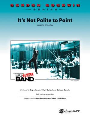 Belwin - Its Not Polite to Point