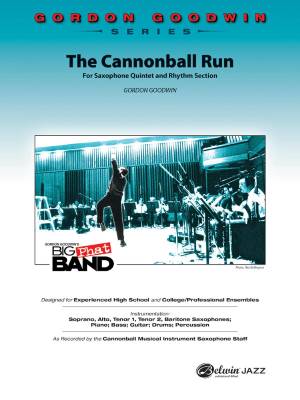 Belwin - The Cannonball Run