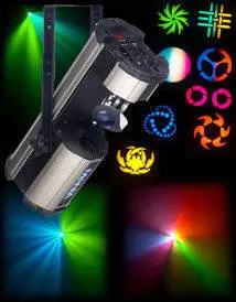 SCX500 - Halogen Scanner (120W)