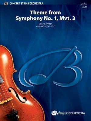 Belwin - Theme from Symphony No. 1, Movement 3