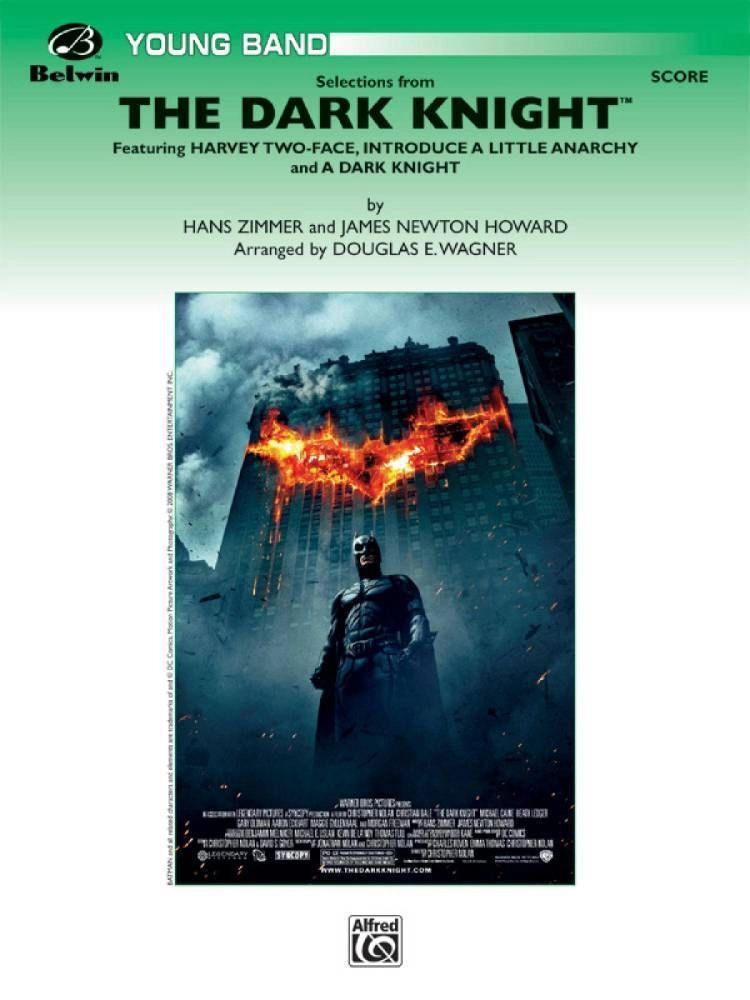 <i>The Dark Knight,</i> Selections from