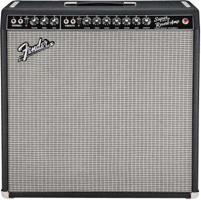 Fender - 65 Super Reverb