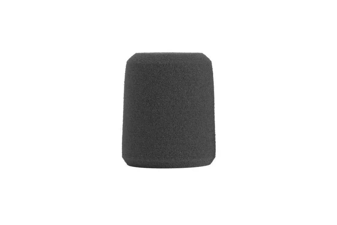 A1WS Grey Foam Windscreen for 10A, Beta56 and Beta57 Series Microphones