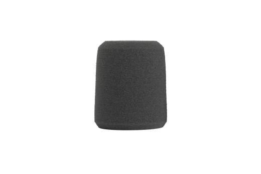 A1WS Grey Foam Windscreen for 10A, Beta56 and Beta57 Series Microphones