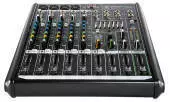 8-Channel Professional Effects Mixer with USB