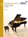 Frederick Harris Music Company - Celebration Series, 2015 Edition Piano Etudes 9 - Book/Audio Online