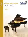 Frederick Harris Music Company - Celebration Series, 2015 Edition Piano Etudes 9 - Book\/Audio Online
