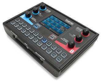 Livemix Dual Mix Personal Monitor Mixer