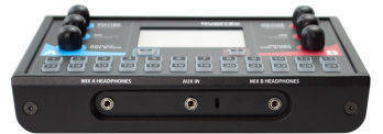 Livemix Dual Mix Personal Monitor Mixer