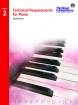 Frederick Harris Music Company - Technical Requirements for Piano Level 2, 2015 Edition - Book