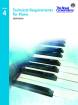 Frederick Harris Music Company - Technical Requirements for Piano Level 4, 2015 Edition - Book