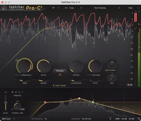 FabFilter - Pro-C 3 - Download