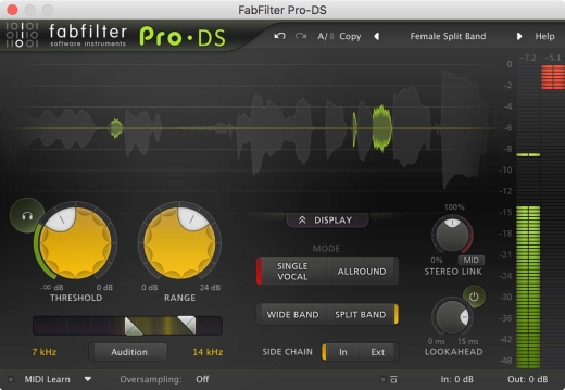 FabFilter - Pro-DS - Download