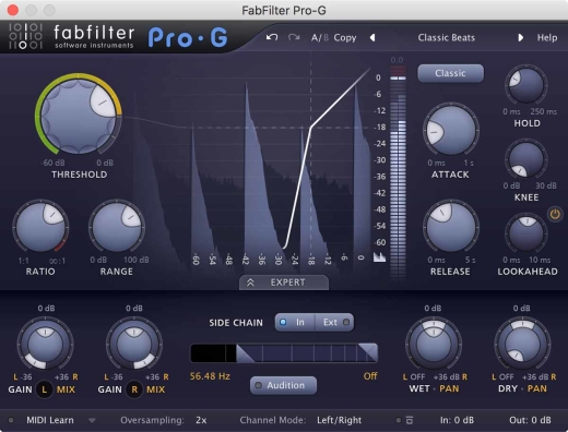FabFilter - Pro-G - Download