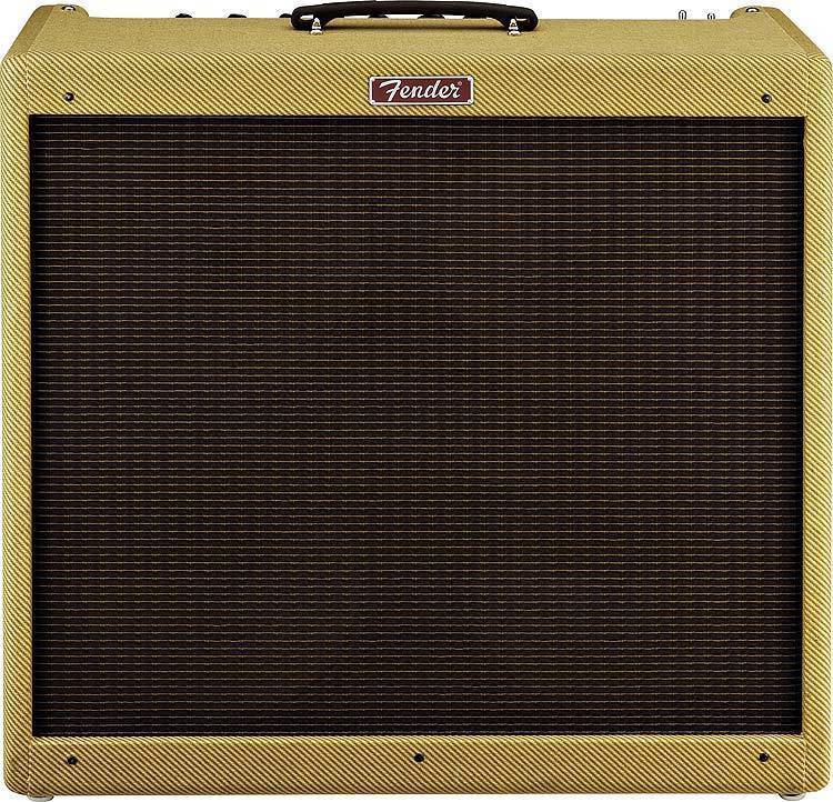 Blues DeVille 4x10 Reissue