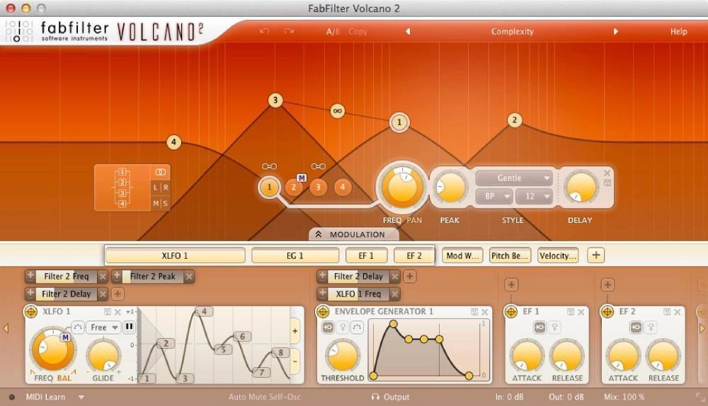Volcano 2 - Download
