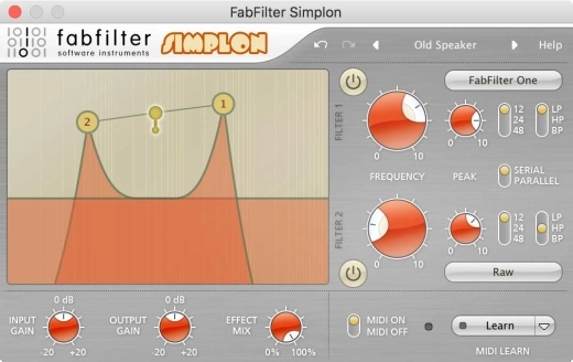 FabFilter - Simplon - Download