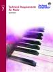 Frederick Harris Music Company - Technical Requirements for Piano Level 7, 2015 Edition - Book