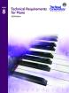 Frederick Harris Music Company - Technical Requirements for Piano Level 8, 2015 Edition - Book