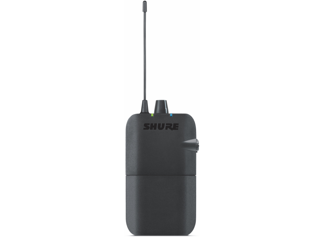 P3R Wireless Bodypack Receiver for PSM300 System (H20)